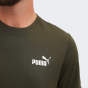 Футболка Puma ESS Small Logo Tee (s), фото 4 - інтернет магазин MEGASPORT