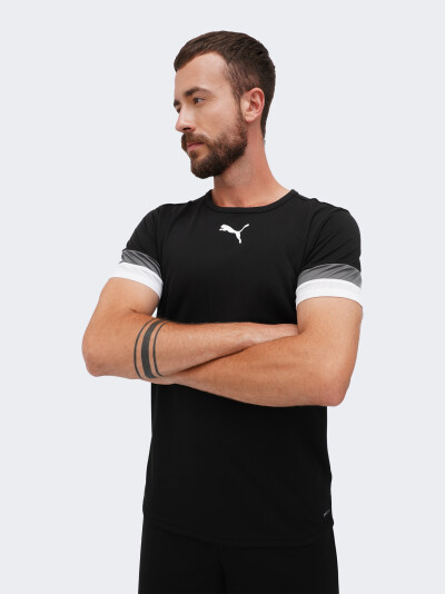 Футболка Puma teamRISE Jersey - 166176, фото 1 - інтернет-магазин MEGASPORT