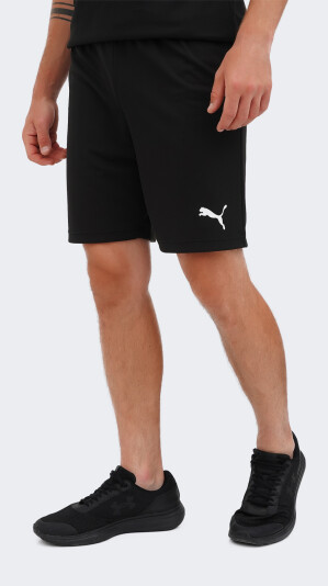 Шорты Puma teamRISE Short - 166177, фото 1 - интернет-магазин MEGASPORT