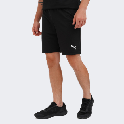 Шорти Puma teamRISE Short - 166177, фото 1 - інтернет-магазин MEGASPORT