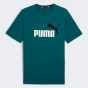 Футболка Puma ESS+ 2 Col Logo Tee, фото 7 - інтернет магазин MEGASPORT