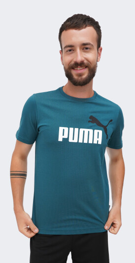 Футболка Puma ESS+ 2 Col Logo Tee - 166164, фото 1 - інтернет-магазин MEGASPORT