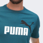 Футболка Puma ESS+ 2 Col Logo Tee, фото 4 - інтернет магазин MEGASPORT