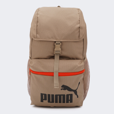 Рюкзаки Puma Phase hooded Backpack - 166891, фото 1 - интернет-магазин MEGASPORT