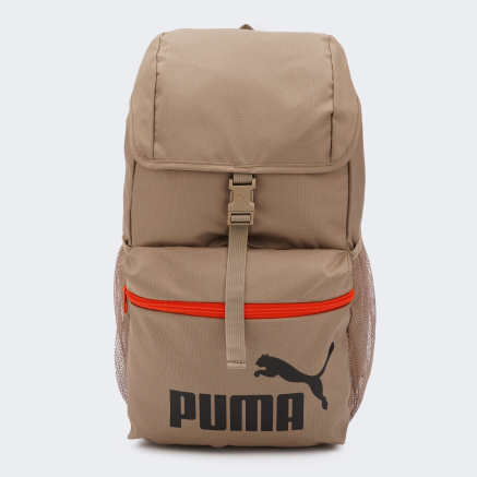 Рюкзак Puma Phase hooded Backpack - 166891, фото 1 - інтернет-магазин MEGASPORT