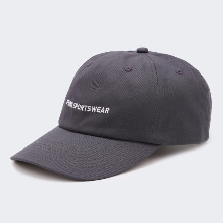 Кепка Puma Sportswear Cap - 166136, фото 1 - інтернет-магазин MEGASPORT