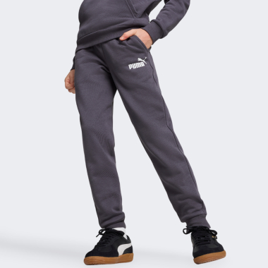 Спортивні штани Puma дитячі ESS Logo Pants FL cl B - 167074, фото 1 - інтернет-магазин MEGASPORT