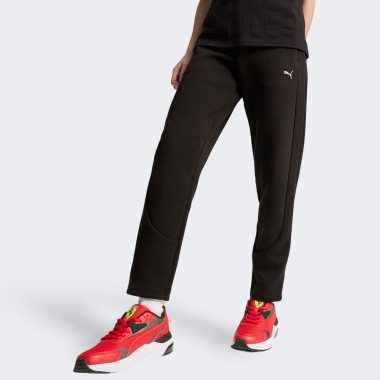 Спортивні штани Puma Ferrari Style Sweat Pants Wmn - 167095, фото 1 - інтернет-магазин MEGASPORT