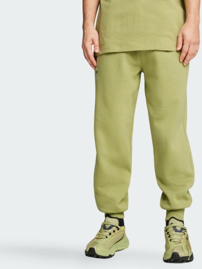 Спортивные штаны Puma BMW MMS ESS+ PANTS FLEECE - 167102, фото 1 - интернет-магазин MEGASPORT