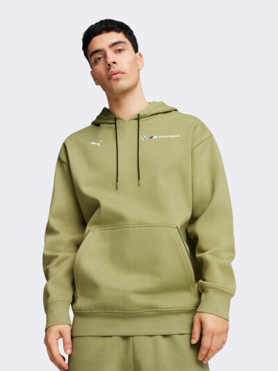 Кофта Puma BMW MMS ESS+ HOODIE FLEECE - 167101, фото 1 - інтернет-магазин MEGASPORT