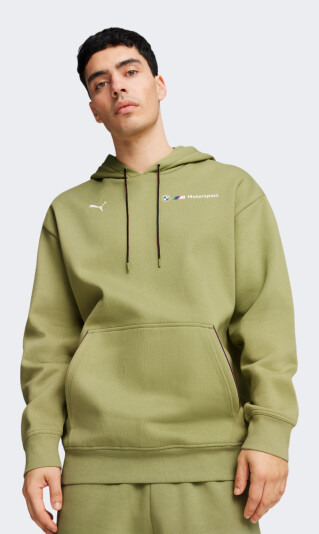 Кофта Puma BMW MMS ESS+ HOODIE FLEECE - 167101, фото 1 - інтернет-магазин MEGASPORT
