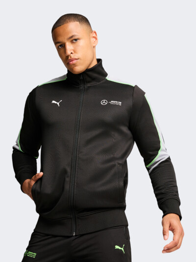 Кофта Puma MAPF1 MT7+ Track Jacket - 167097, фото 1 - інтернет-магазин MEGASPORT