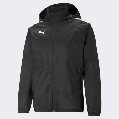 Ветровки Puma teamLIGA All Weather Jacket - 167104, фото 1 - интернет-магазин MEGASPORT