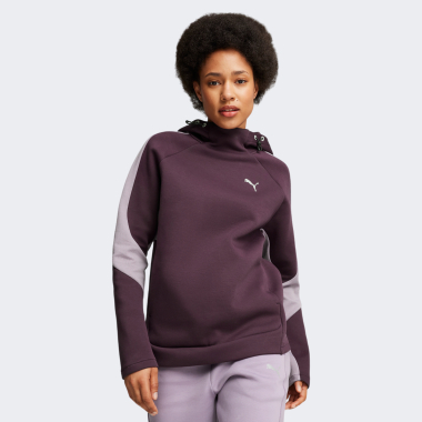 Кофты Puma EVOSTRIPE Hoodie - 167106, фото 1 - интернет-магазин MEGASPORT