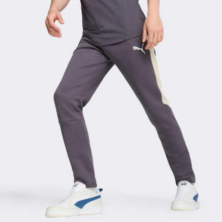 Спортивные штаны Puma EVOSTRIPE Pants DK - 167110, фото 1 - интернет-магазин MEGASPORT
