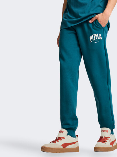 Спортивні штани Puma SQUAD Sweatpants FL cl - 167114, фото 1 - інтернет-магазин MEGASPORT