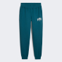 Спортивные штаны Puma SQUAD Sweatpants FL cl, фото 6 - интернет магазин MEGASPORT