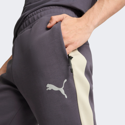 Спортивные штаны Puma EVOSTRIPE Pants DK - 167110, фото 4 - интернет-магазин MEGASPORT