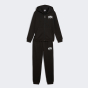 Спортивный костюм Puma детский SQUAD Full-Zip Sweat Suit FL B, фото 4 - интернет магазин MEGASPORT