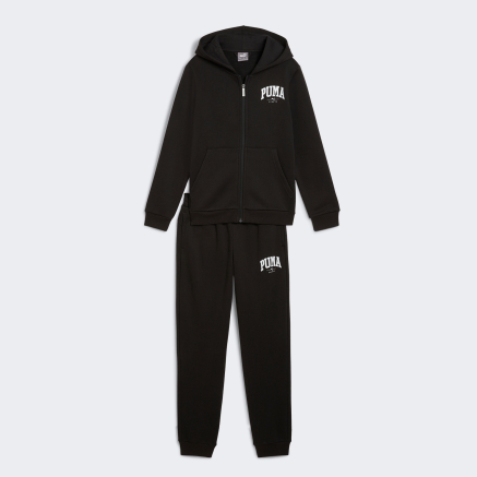 Спортивний костюм Puma дитячий SQUAD Full-Zip Sweat Suit FL B - 167118, фото 4 - інтернет-магазин MEGASPORT