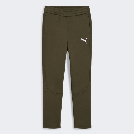 Спортивнi штани Puma дитячі EVOSTRIPE Pants DK B - 167116, фото 4 - інтернет-магазин MEGASPORT