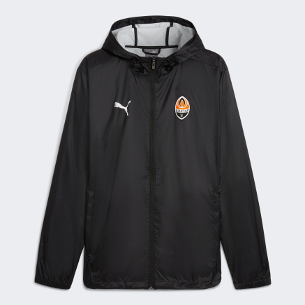 Вітровка Puma FCSD All Weather Jacket - 167123, фото 6 - інтернет-магазин MEGASPORT