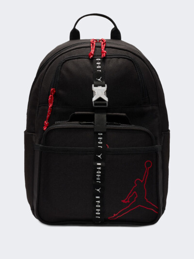 Рюкзак Jordan JAN AIR LUNCH BACKPACK - 167138, фото 1 - інтернет-магазин MEGASPORT