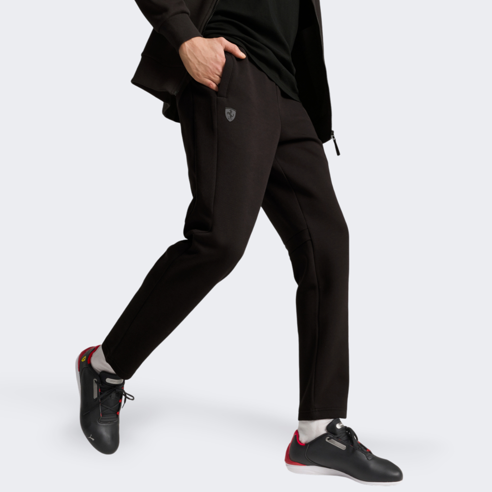 Спортивнi штани Puma Ferrari Style MT7+ Pants | Колір: чорний | купити в інтернет-магазині MEGASPORT: ціна, фото | Код товару: 167089