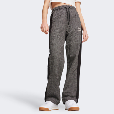 Спортивні штани Puma T7 High Waist Track Pants - 167087, фото 1 - інтернет-магазин MEGASPORT