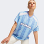 Футболка Puma FOOTBALL JERSEY AOP, фото 3 - інтернет магазин MEGASPORT