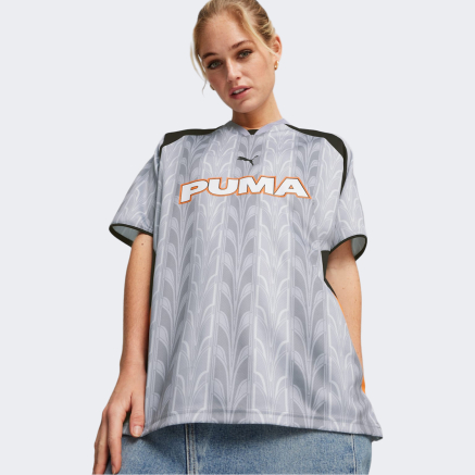 Футболка Puma FOOTBALL JERSEY AOP - 165054, фото 3 - інтернет-магазин MEGASPORT