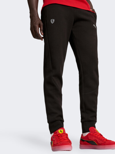 Спортивні штани Puma Ferrari Style Sweat Pants - 167092, фото 1 - інтернет-магазин MEGASPORT