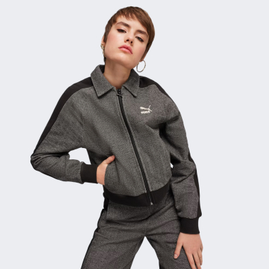 Кофта Puma T7 Track Jacket - 167086, фото 1 - интернет-магазин MEGASPORT