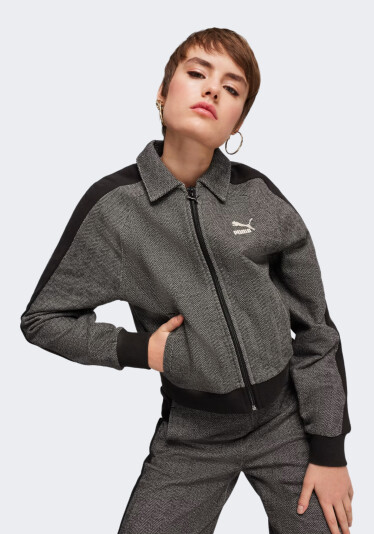 Кофта Puma T7 Track Jacket - 167086, фото 1 - інтернет-магазин MEGASPORT