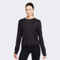 Футболка Nike W NK ONE CLASSIC DF LS TOP, фото 1 - интернет магазин MEGASPORT