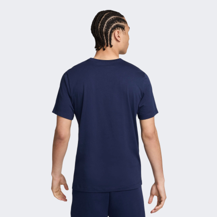 Футболка Nike PSG M NK CREST TEE - 167170, фото 2 - інтернет-магазин MEGASPORT