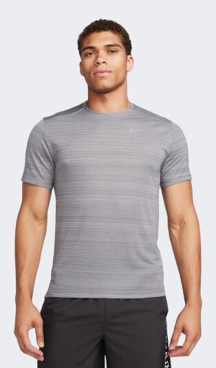 Футболка Nike M NK DF MILER SS - 167174, фото 1 - интернет-магазин MEGASPORT