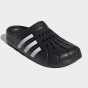 Шльопанці Adidas ADILETTE CLOG, фото 2 - інтернет магазин MEGASPORT