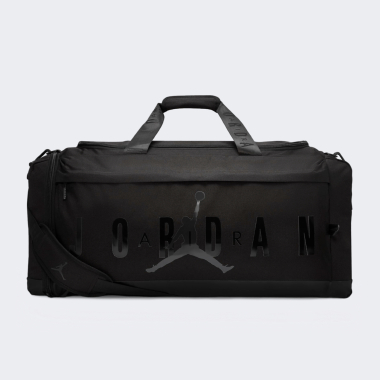 Сумки Jordan JAM VELOCITY DUFFLE - 167140, фото 1 - інтернет-магазин MEGASPORT