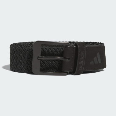 Гаманець та Ремінь Adidas BRAID STR BELT - 167187, фото 1 - інтернет-магазин MEGASPORT