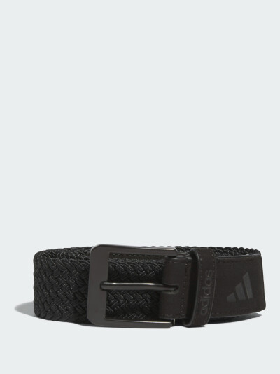 Ремінь Adidas BRAID STR BELT - 167187, фото 1 - інтернет-магазин MEGASPORT