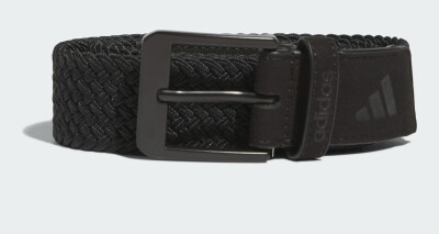 Гаманець та Ремінь Adidas BRAID STR BELT - 167187, фото 1 - інтернет-магазин MEGASPORT