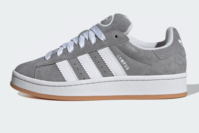Кеди Adidas Originals дитячі CAMPUS 00s J - 167234, фото 1 - інтернет-магазин MEGASPORT