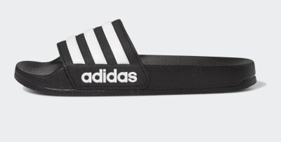 Шльопанці Adidas дитячі ADILETTE SHOWER K - 167177, фото 1 - інтернет-магазин MEGASPORT