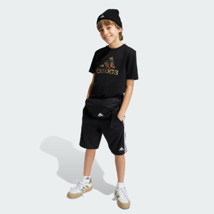 Футболка Adidas детская Camo Graphic Tee - 167249, фото 3 - интернет-магазин MEGASPORT
