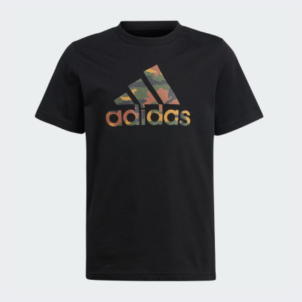 Футболка Adidas дитяча Camo Graphic Tee - 167249, фото 6 - інтернет-магазин MEGASPORT