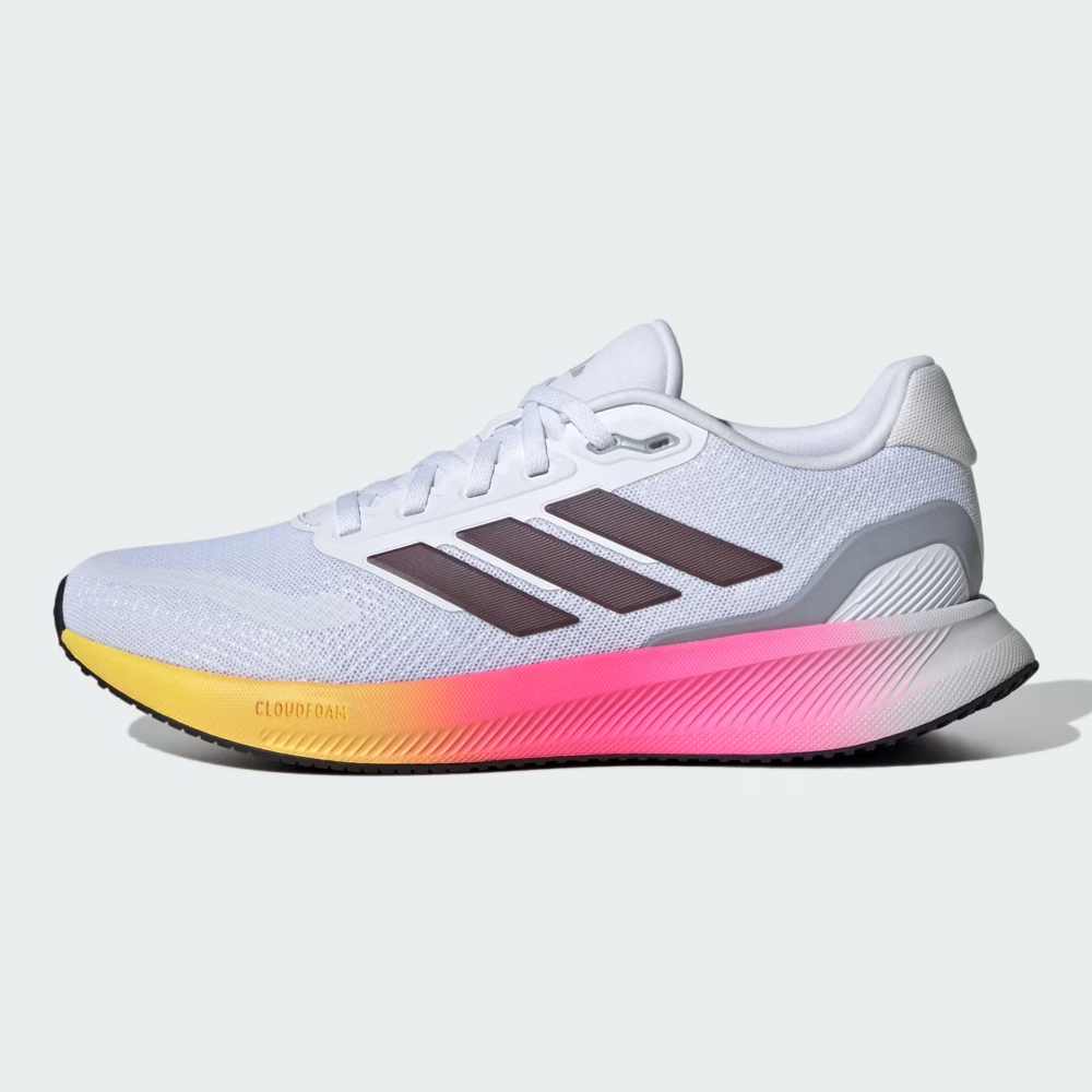 Кросівки Adidas RUNFALCON 5 W | Колір:різнокольоровий | купити в інтернет-магазині MEGASPORT: ціна, фото | Код товару: 167199