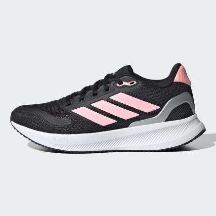 Кроссовки Adidas детские RUNFALCON 5 J - 167196, фото 1 - интернет-магазин MEGASPORT