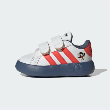 Кроссовки Adidas детские GRAND COURT Mickey - 167204, фото 1 - интернет-магазин MEGASPORT