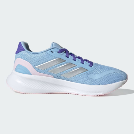 Кроссовки Adidas детские RUNFALCON 5 J - 167200, фото 3 - интернет-магазин MEGASPORT